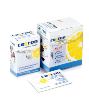 CETRON limpiador 250 sobres aleman