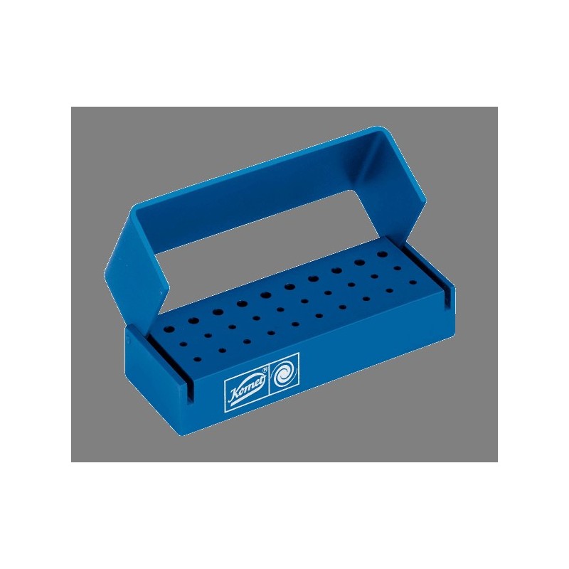 FRESERO KOMET A600S.000 aluminio plata (20fg/10ca)