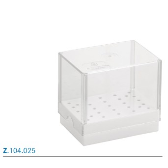 Z.104.025 KOMET FRESERO VACIO 25 PIEZA DE MANO ø 025 - 1uds