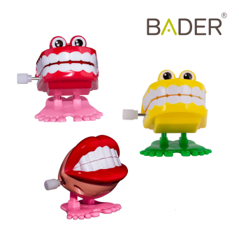 Boquita Saltarina Bader