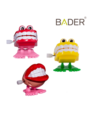 Boquita Saltarina Bader