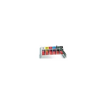 PUNTA GUTAPERCHA VDW color 28 mm conic 06 nº 25 60 ud