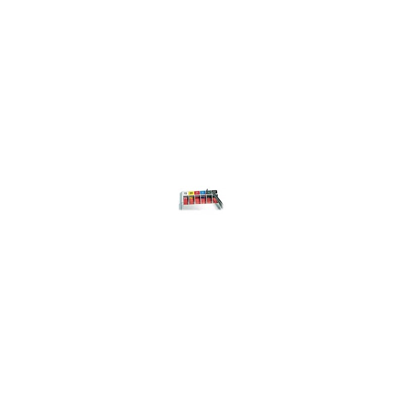 PUNTA GUTAPERCHA VDW color 28 mm conic 06 nº 25 60 ud