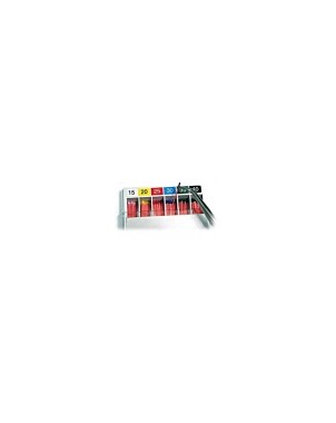 PUNTA GUTAPERCHA VDW color 28 mm conic 06 nº 25 60 ud