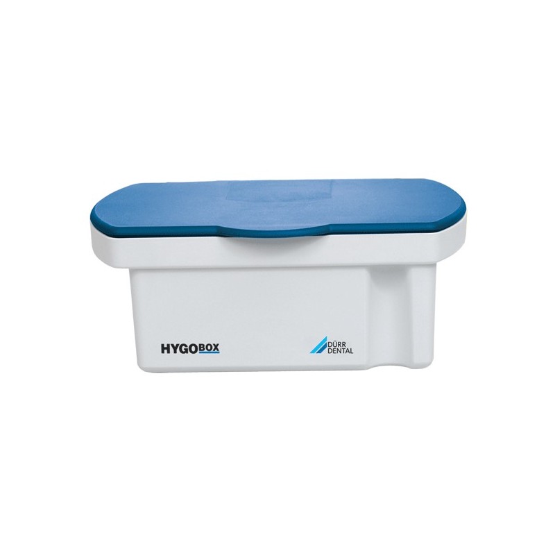 HYGOBOX caja desinfeccion tapa antracita