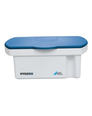 HYGOBOX caja desinfeccion tapa antracita