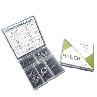 Kit de Clamps x10 Uds Bader