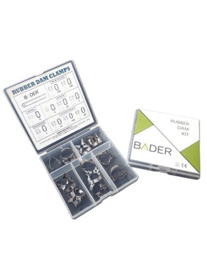 Kit de Clamps x10 Uds Bader