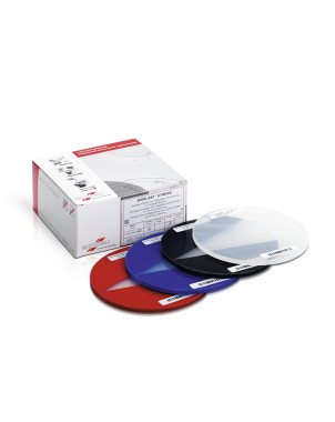 BIOPLAST® XTREME rojo 5.0x125 mm 10 ud