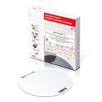 COPYPLAST C planchas viscoelásticas  1.0x125 mm 10 ud
