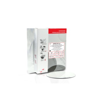 IMPRELON S  pd transparente 0,5x125mm rd 10 ud