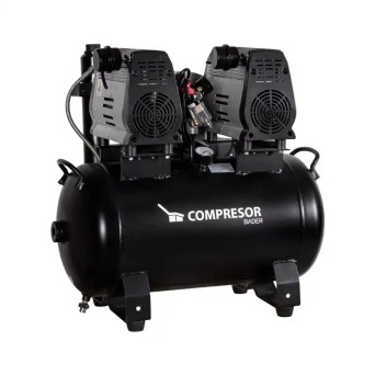 Compresor Dental Bader 55L
