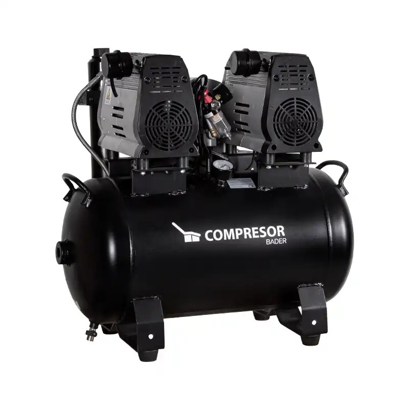 Compresor Dental Bader 55L