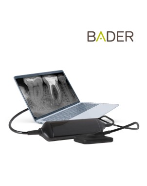 Sensor Digital de Rayos X HDR 500 Bader