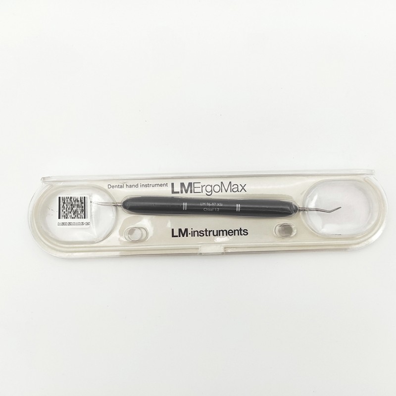 ** LM-ERGO. HACHET 96-97 XSI