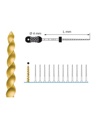 LIMAS K NAVIFLEX KOMET 25 mm 020 6 ud
