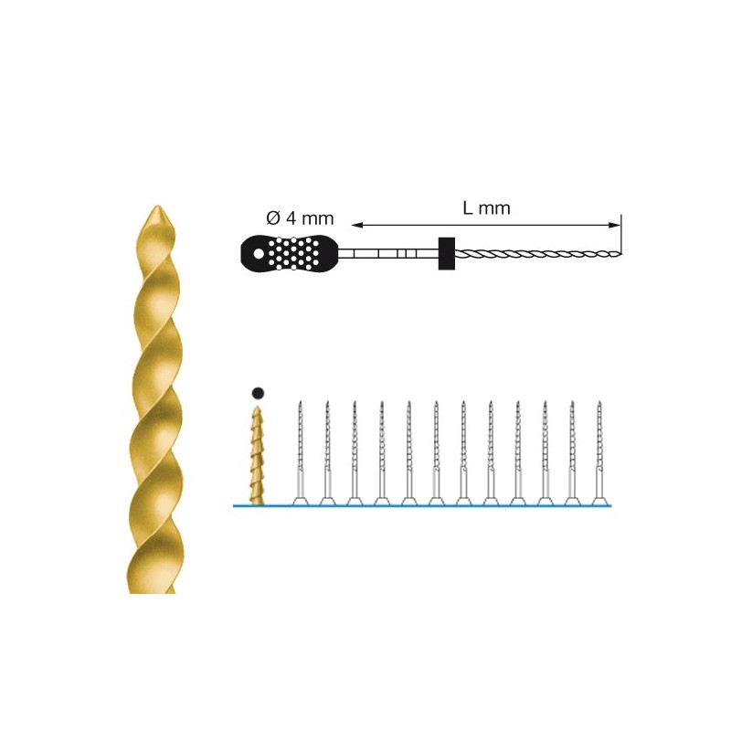 LIMAS K NAVIFLEX KOMET 25 mm 060 6 ud