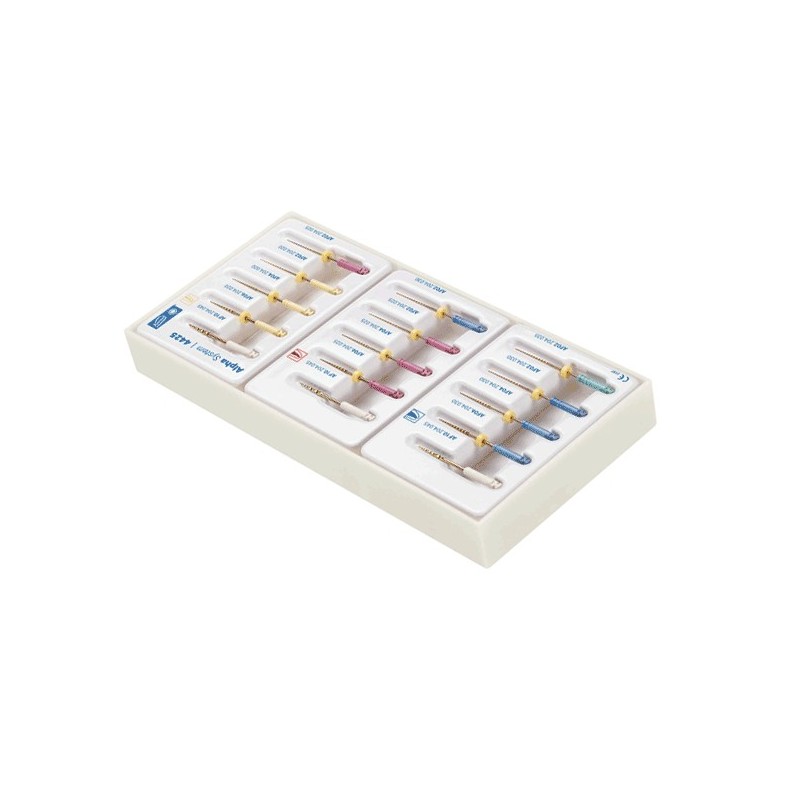 ALPHA SYSTEM KOMET 4425.000 kit 15 ud