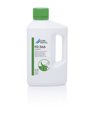 FD 366 DURR desinfectante superficies 2,5 lt