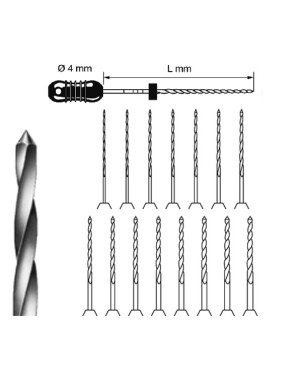 ENSANCHADORES KOMET S2 25mm 45/80 6 ud