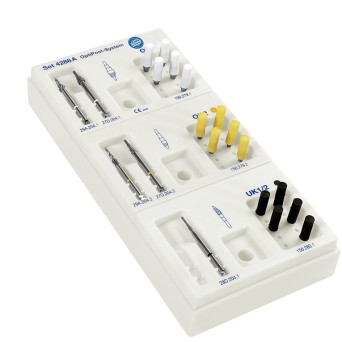 OPTIPOST KOMET 4288A.000 kit c/20 instrumentos