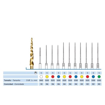 LIMAS ALPHA SYSTEM KOMET AF02.204.030 5 ud
