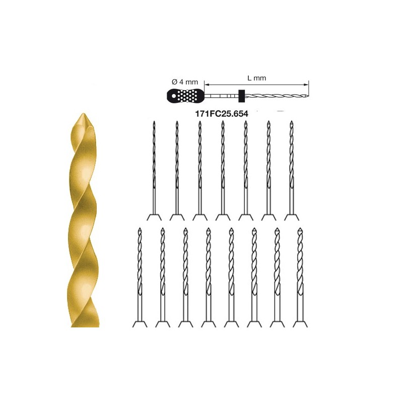 ENSANCHADORES NAVIFLEX KOMET 21 mm 050 6 ud