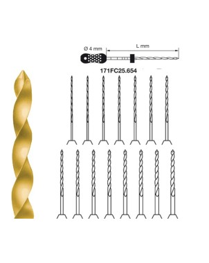 ENSANCHADORES NAVIFLEX KOMET 21 mm 070 6 ud