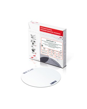 COPYPLAST C planchas viscoelasticas  1.0x125 mm 100 ud