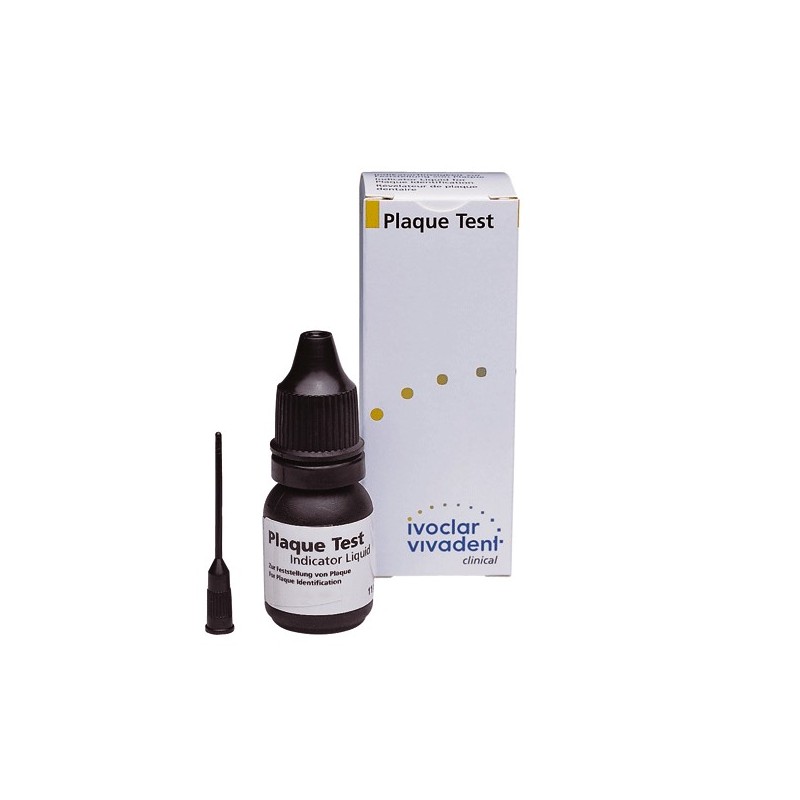 PLAQUE TEST 10 ml
