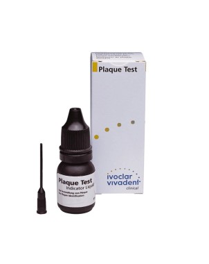 PLAQUE TEST 10 ml