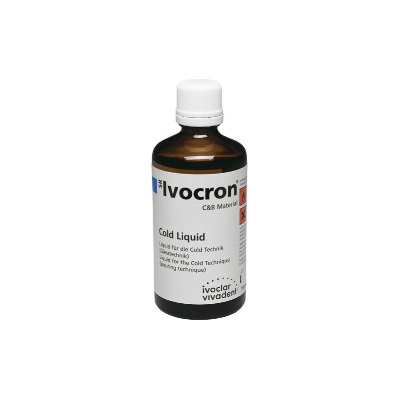 IVOCRON liquido auto 100 ml