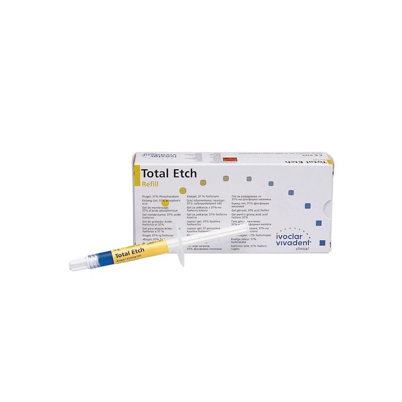 TOTAL ETCH gel grabar 4 g