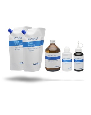 PROBASE COLD P rosa kit (2x500g+500 ml )