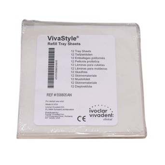 VIVASTYLE planchas ferulas 12 ud