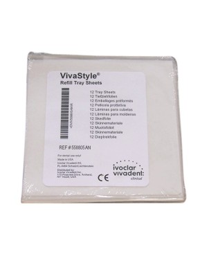 VIVASTYLE planchas ferulas 12 ud