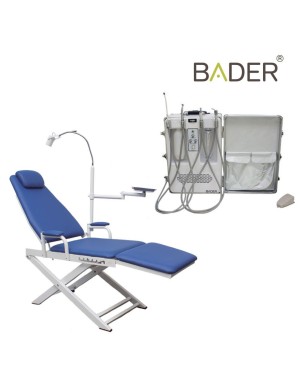 Camilla + Unidad Dental Portable Bader