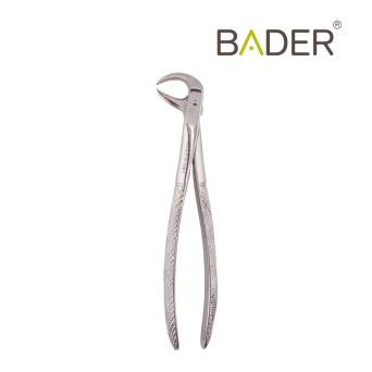 Fórceps Fig. 86C Bader