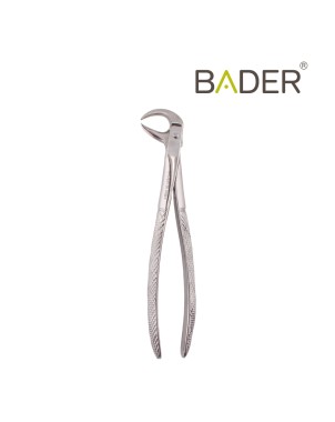 Fórceps Fig. 86C Bader