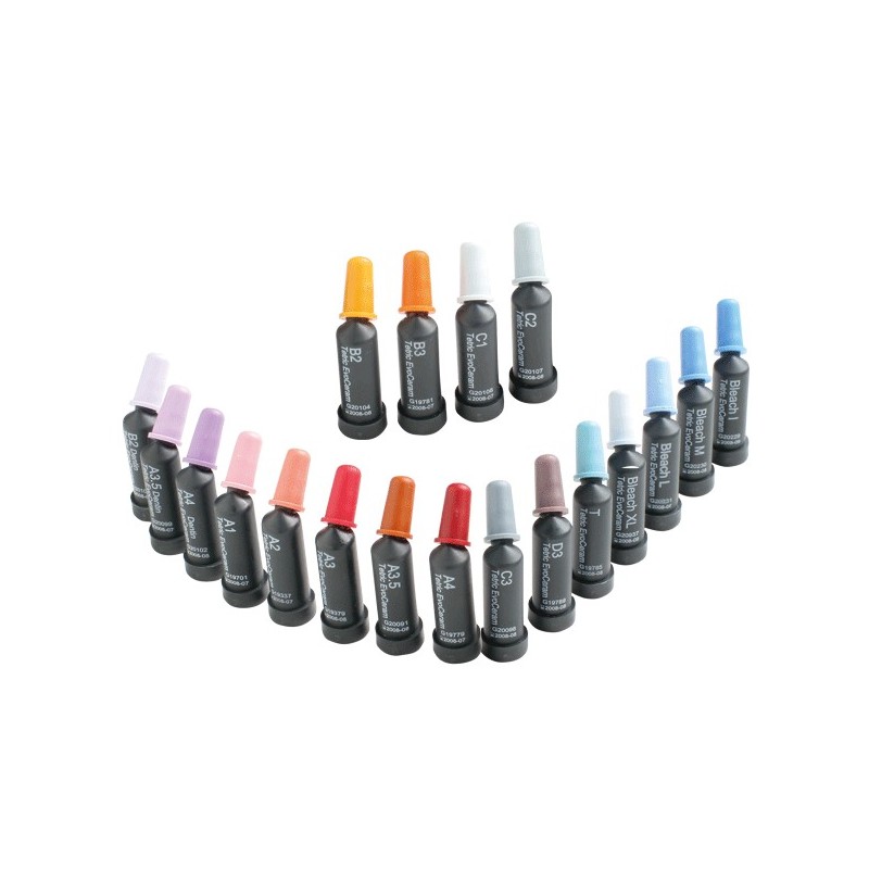 TETRIC EVOCERAM bleach XL cap (20x0,2 g)
