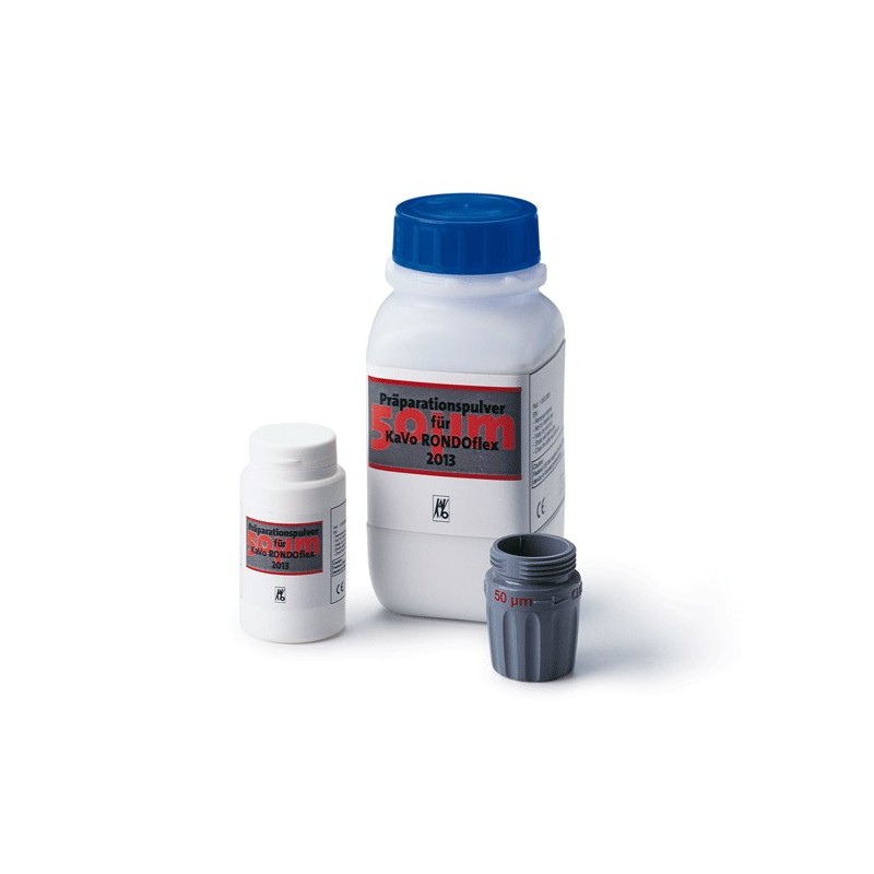 RONDOFLEX polvo abrasivo 27 micras 1 kg