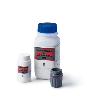 RONDOFLEX polvo abrasivo 27 micras 1 kg