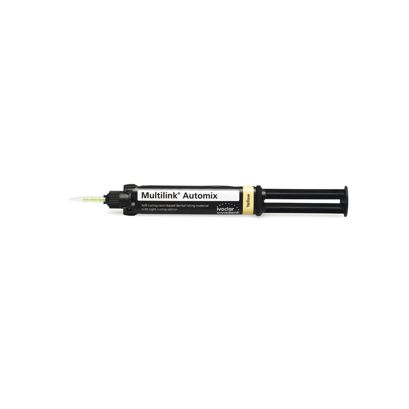 MULTILINK AUTOMIX yellow easy