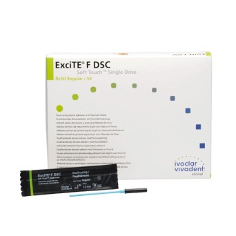 EXCITE F DSC regular 50 ud