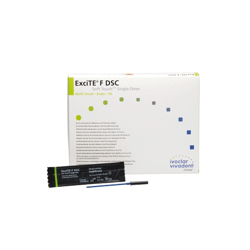EXCITE F DSC small endo 50 ud