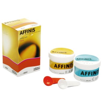 AFFINIS fast putty soft (2x300 ml)
