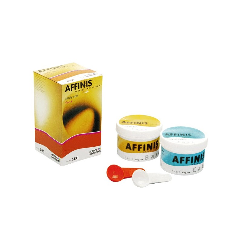 AFFINIS fast putty soft (2x300 ml)