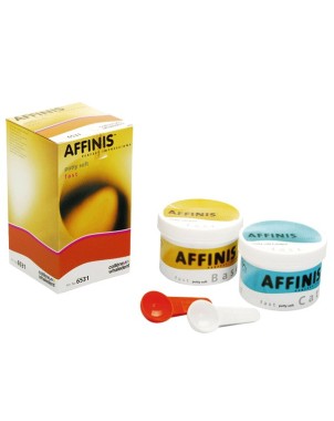 AFFINIS fast putty soft (2x300 ml)