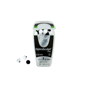 OPTRASCULPT PAD recambio 4 mm 60 ud