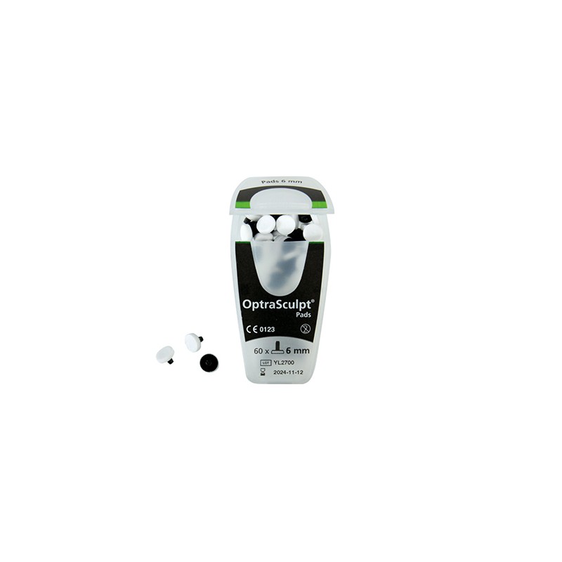 OPTRASCULPT PAD recambio 4 mm 60 ud